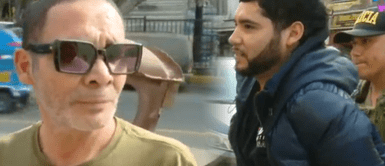 Kike Suero defiende a su hijo Jim Suero Hijo de Kike Suero es detenido por deuda de pensión de S/ 30 mil y comediante lo defiende