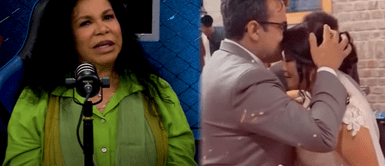 Eva Ayllón habla tras no asistir a boda de su hijo Eva Ayllón se sincera tras no asistir a la boda de su hijo: “Los hijos son una lotería, a veces te salen buenos, otras malos”