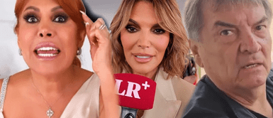 Magaly Medina defiende a Jessica Newton Padre de Cassandra reclama propiedad, pero Magaly lo confronta: "Pagó el papá de Jessica Newton"