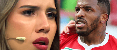 Darinka Ramírez habla de Farfán Darinka Ramírez 'echa' a Farfán en 'EVDLV': "Me propuso irme fuera del país. No querían que se enteren de mi niña"