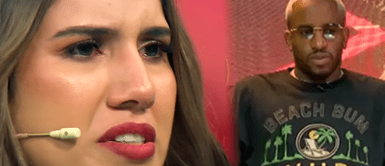 Darinka Ramírez habla de Farfán en 'EVDLV' Darinka revela entre lágrimas que su hija recuerda agresión de Farfán: "Papá rompió mis juguetes"