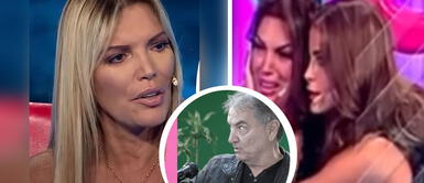 Jessica Newton rompe su silencio y revela que Carlos Morales la amenazó de muerte y la agredía Jessica Newton rompe su silencio y revela que Carlos Morales la amenazó de muerte y la agredía