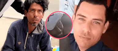 Madre venezolana encuentra a su hijo desaparecido en Perú gracias a video de TikTok Madre venezolana encuentra a su hijo desaparecido en Perú gracias a video de TikTok