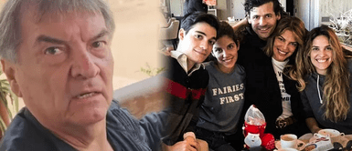 Carlos Morales habla de sus hijos con Jessica Newton ¿Cuánto dinero recibirán Cassandra Sánchez de Lamadrid y sus hermanos como herencia de su padre biológico?