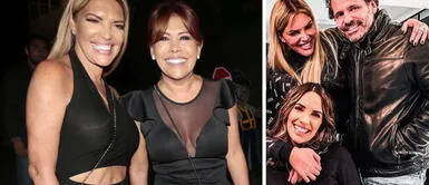 Magaly Medina revela fuerte verdad sobre el CAMBIO de apellido de Cassandra Sánchez Magaly Medina revela fuerte verdad sobre el cambio de apellido de Cassandra Sánchez
