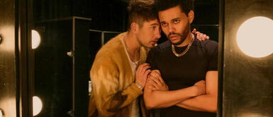 The Weeknd y Barry Keoghan protagonizan "Hurry up Tomorrow: Más allá de los reflectores" "Hurry up Tomorrow: Más allá de los reflectores" con The Weeknd estrena este 29 de mayo a cines peruanos