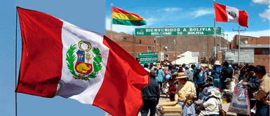 Comerciantes bolivianos NO ACEPTAN su moneda por devaluación y EXIGEN SOLES como medio de pago Comerciantes bolivianos NO ACEPTAN su moneda por devaluación y EXIGEN SOLES como medio de pago