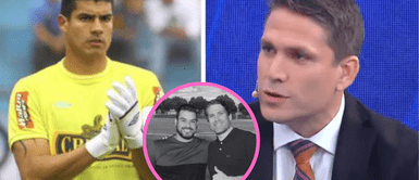 El exdeportista sorprende con este fuerte mensaje al conductor de TV. Erick Delgado lanza potente mensaje a Paco Bazán por esta fuerte razón: "El se va a quedar solo"