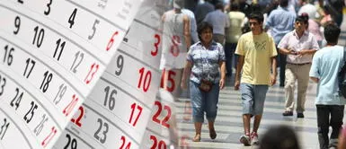 Sector Público y Privado deben celebrar CONFIRMADO | Sector Público y Privado deben celebrar: Estos son los días no laborables de junio 2025