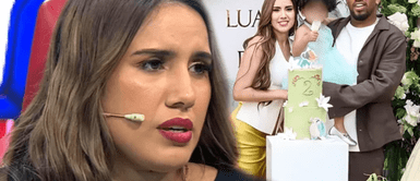 Darinka Ramírez expone a Jefferson Farfán en 'El Valor de la Verdad' Darinka Ramírez impacta en “EVDLV" con su imponente look para el sillón rojo