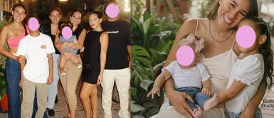 Melissa Klug le lanza tremendo consejo a su hija Samahara Lobatón. Melissa Klug espera que Samahara Lobatón no siga sus pasos tras anunciar un nuevo embarazo: “Espero no tenga más hijos”