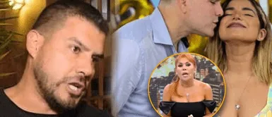 Erick Delgado FURIOSO con Paco Bazán Erick Delgado furioso con Paco Bazán: lo tilda de "hipócrita" tras faltar a podcast por viajes con Susana Alvarado