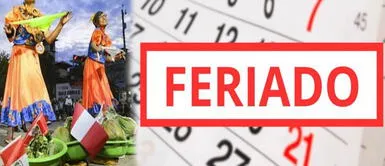 Este día se declaró NO LABORABLE. Confirmado | Este día de junio es feriado y ellos gozarán de un merecido descanso, según El Peruano