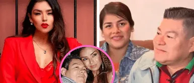 La modelo sorprende con este inesperado mensaje en redes sociales. Claudia Portocarrero y su letal mensaje tras revelarse escándalo con Dilbert Aguilar