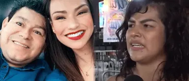 Dilbert Aguilar responde a su esposa tras reencuentro con 'La Ñañita' Dilbert Aguilar rechaza enojo de su esposa y defiende reencuentro con Claudia Portocarrero: “¿Qué hice mal”