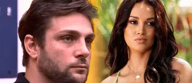 Nicola Porcella habla de presunta infidelidad de Angie Arizaga Nicola Porcella conmociona con revelación sobre Angie Arizaga cuando viajó a Rusia: "Eres bien cornudo"