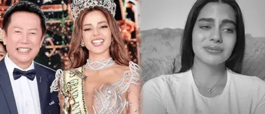 Luciana Fuster viaja a Tailandia tras polémica del Miss Grand International ¿Luciana Fuster deja todo y regresa a Tailandia tras polémica en Miss Grand International?