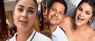 Laura Spoya reacciona a supuesto romance con productor Abneer Robles Laura Spoya 'estalla' al ser consultada por supuesto romance con productor: "Ya está dicho"