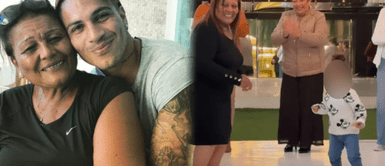 Doña Peta protagoniza tierno momento con su nieto Doña Peta protagoniza tierno baile con su nieto, hijo de Paolo Guerrero: “Dueño de la pista”