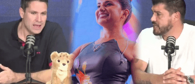 Paco Bazán se distancia de Erick Delgado Paco Bazán rompe el silencio y revela que rompió su amistad con Erick Delgado por Susana Alvarado