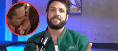 Nicola Porcella confiesa beso con chica trans en Qatar: "La verdad que era súper guapa" Nicola Porcella confiesa beso con chica trans en Qatar: "La verdad que era súper guapa"