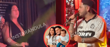 ¿Y Samahara? Bryan Torres es visto con su ex en plena espera de su bebé ¿Y Samahara? Bryan Torres es visto con su ex en plena espera de su bebé