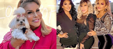 Marilú Montiel, ex de Andrés Hurtado, muestra su lado más coqueto en bikini neón Marilú Montiel, ex de Andrés Hurtado, muestra su lado más coqueto en bikini neón