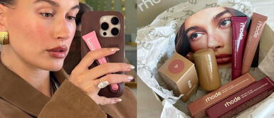 Hailey Bieber vende su marca de maquillaje Rhode Hailey Bieber sacude la industria: vende Rhode a Elf Beauty por US$1000M