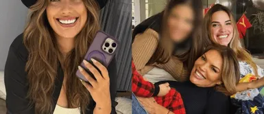 Hermana de Cassandra Sánchez reaparece Hermana de Cassandra Sánchez reaparece y sorprende por su parecido y look espectacular