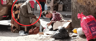 Fallece anciano que vivía bajo un puente junto a turista británica en Cusco y fue desalojado Fallece anciano que vivía bajo un puente junto a turista británica en Cusco y fue desalojado