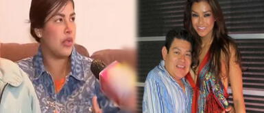 Esposa de Dilbert Aguilar muestra MELANCOLÍA tras deleal mensaje de artista: Esposa de Dilbert Aguilar muestra melancolía tras deleal mensaje de artista