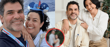 Natalia Salas Natalia Salas emociona redes mostrando su mágico vestido de novia con Sergio Coloma