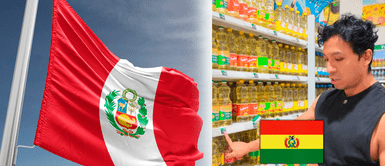 Peruano llega a supermercado en Bolivia, compara precios con Perú y queda en SHOCK: "Uno de los países más baratos" Peruano queda en SHOCK al llegar a supermercado de Bolivia y comparar precios con Perú: "Uno de los países más baratos"