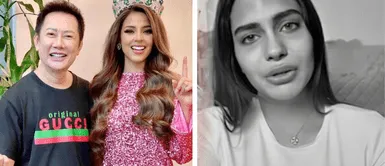 El organizador sorprende con este fuerte mensaje a la modelo. Director del Miss Grand revela la verdad sobre salida de la nueva reina: "Te despedimos"