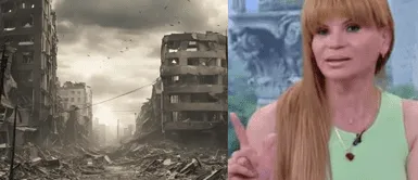 Mhoni Vidente enciende las alarmas con profecía apocalíptica: “El mes del diablo” Mhoni Vidente enciende las alarmas con profecía apocalíptica: “El mes del diablo”