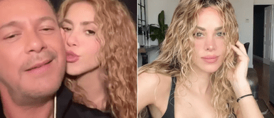 Shakira, Candela Márquez y Alejandro Sanz ¿Se convirtió en Clara Chia? Novia de Alejandro Sanz deja de seguir a Shakira tras beso con el cantante