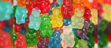 Retiran populares GOMITAS del mercado por encontrar marihuana que intoxicó a menores de edad Retiran populares gomitas del mercado por encontrar marihuana que intoxicó a menores de edad