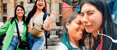 Fátima y Daniela anuncian entre lágrimas la VERDAD del FIN de su canal de YouTube ¡Adiós 'Misias pero Viajeras'! Fátima y Daniela anuncian entre lágrimas la VERDAD del FIN de su canal de YouTube