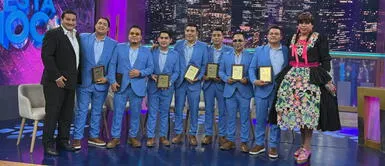 Armonía 10 recibirá un merecido homenaje en programa de la Chola Chabuca. El majestuoso homenaje que prepara Chola Chabuca para Armonía 10 en "Esta Noche"