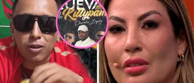 El futbolista lanza este potente mensaje en redes sociales. Christian Cueva reaparece y minimiza 'La Cueva de KittyPam': “No hay más”