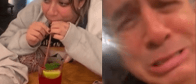 Farid Ode queda en shock al ver a su hija bebiendo licor con Mariella Zanetti Farid Ode queda en shock al ver a su hija bebiendo licor con Mariella Zanetti