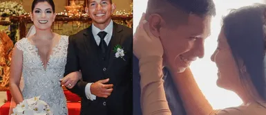 Edison Flores y Ana Siucho Ana Siucho reaparece junto a Edison Flores en Argentina: amor y outfits comfy total