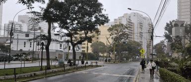 Lima se congela antes de tiempo: alta sensación de frío alerta a peruanos Lima se congela antes de tiempo: alta sensación de frío alerta a peruanos