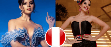 Staisy Huamansisa en Miss Mundo 2025 Staisy Huamansisa, sin pase al Top 40: así vivió su desfile en Miss Mundo 2025