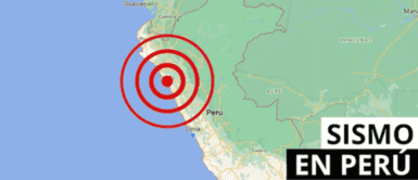 Sismo de 4.0 sacude el norte del Perú: revisa el epicentro y la hora exacta del movimiento telúrico Sismo de 4.0 sacude el norte del Perú: revisa el epicentro y la hora exacta del movimiento telúrico
