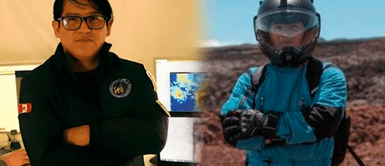Joven genio peruano ingresó a los 14 años a la universidad y hoy triunfa en CANADÁ en minería espacial ¡Orgullo peruano! Joven genio ingresó a la universidad a los 14 y hoy BRILLA como en minería espacial canadiense