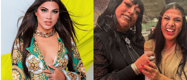 Brunella Torpoco brilla en los Premios Heat 2025 Brunella Torpoco brilla como diva en los Premios Heat 2025 con su tributo a La India