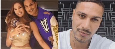 Paolo Guerrero Paolo Guerrero impacta con cambio radical y look africano en fiesta de doña Peta