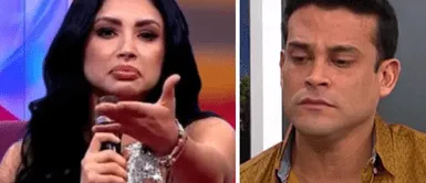 La cantante lanza este fuerte mensaje a su expareja. Pamela Franco lanza fuerte mensaje tras ataques de amigo de Christian Domínguez