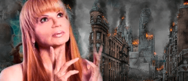 Mhoni Vidente lanza ATERRADORA PREDICCIÓN sobre el FIN DEL MUNDO y le PONE fecha al APOCALIPSIS Mhoni Vidente lanza ATERRADORA PREDICCIÓN sobre el FIN DEL MUNDO y le PONE fecha al APOCALIPSIS: "El 13 de..."
